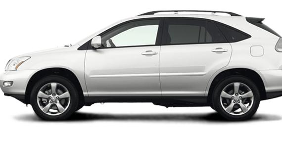 LEXUS RX 2006 JTJHW31U460015885 image