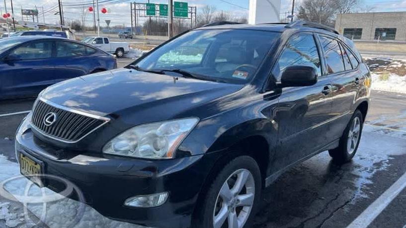 LEXUS RX 2006 2T2HA31U16C096802 image