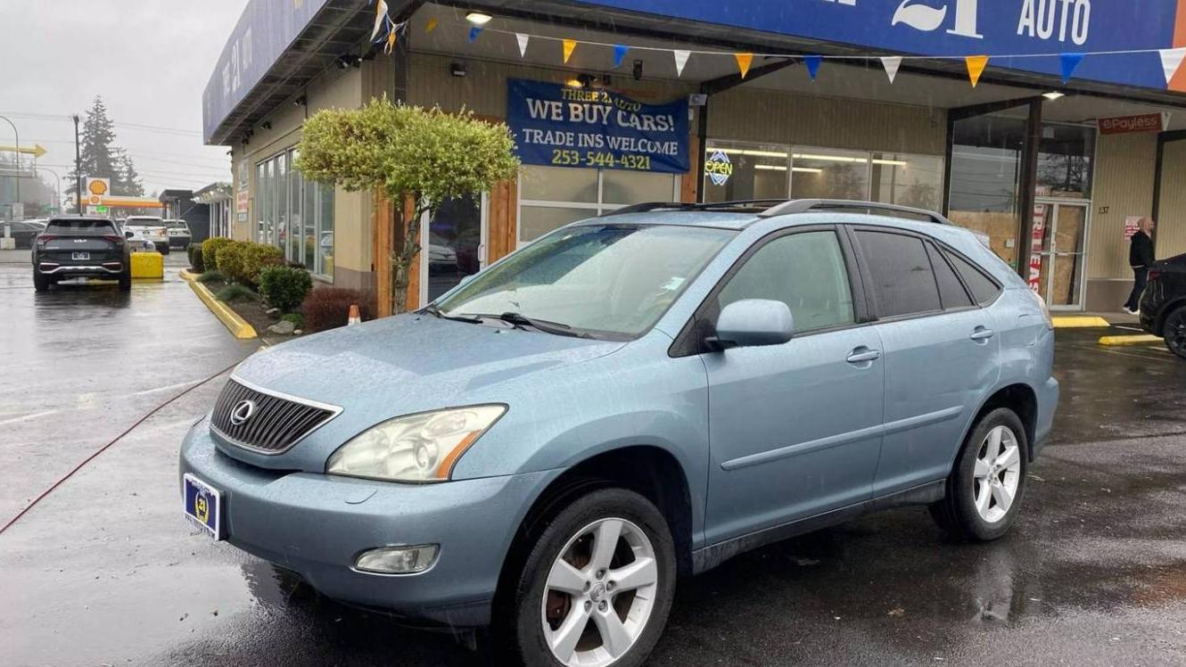 LEXUS RX 2006 2T2HA31U16C094905 image