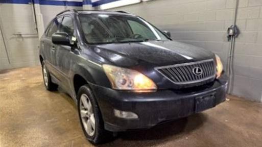 LEXUS RX 2006 2T2HA31UX6C101107 image