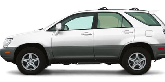 LEXUS RX 2002 JTJGF10U920131577 image