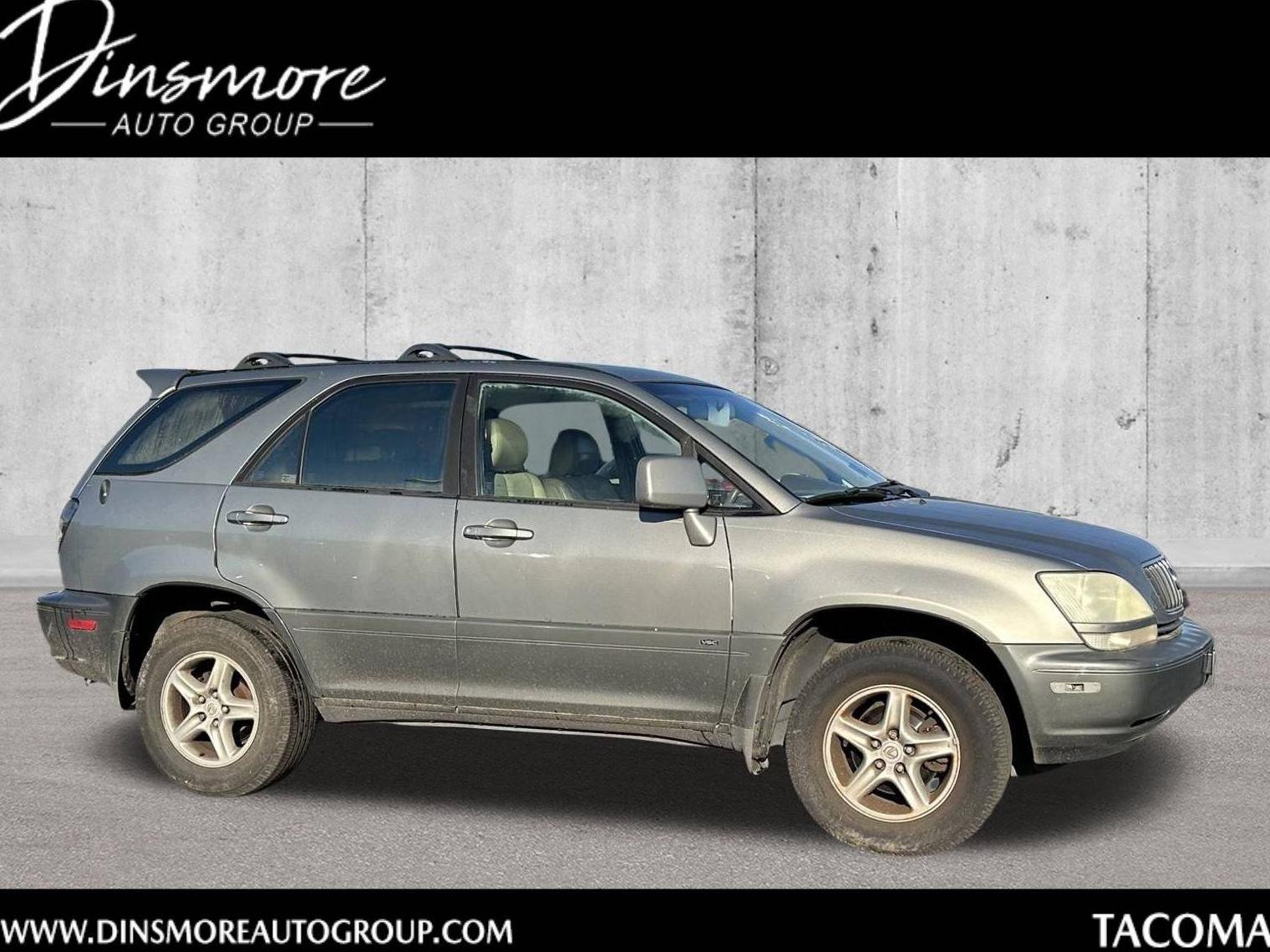 LEXUS RX 2002 JTJHF10U720281546 image