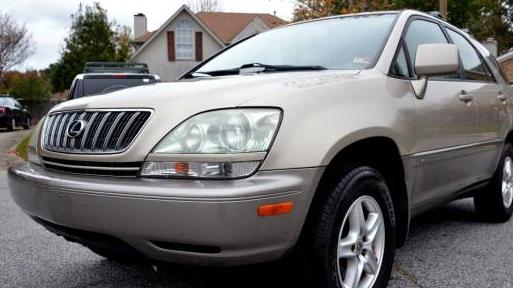 LEXUS RX 2002 JTJGF10U720129228 image