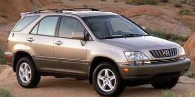 LEXUS RX 2002 JTJGF10U320125399 image