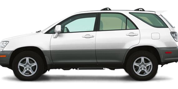 LEXUS RX 2002 JTJHF10U220268073 image