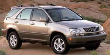 LEXUS RX 2002 JTJGF10U220126043 image