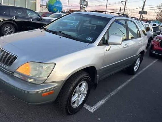 LEXUS RX 2002 JTJHF10U220265285 image LEXUS RX 2002 JTJHF10U220265285 image