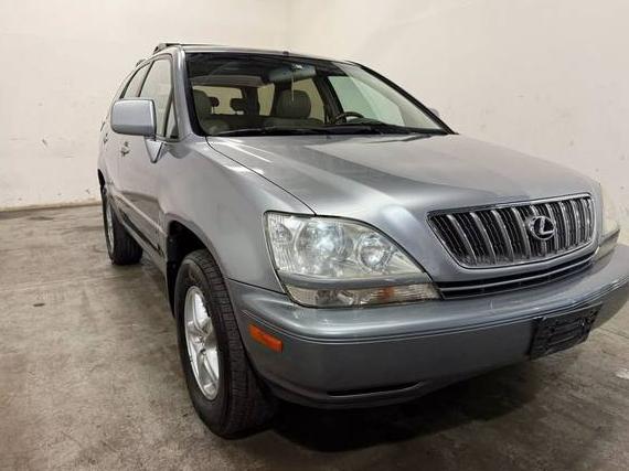 LEXUS RX 2002 JTJHF10U520290732 image
