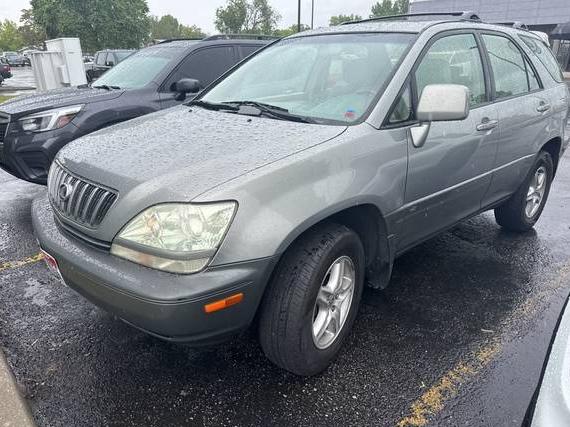 LEXUS RX 2002 JTJHF10U920269365 image