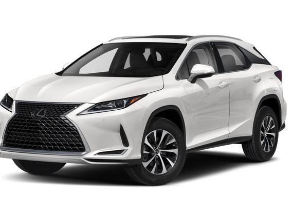 LEXUS RX 2020 2T2JZMAA6LC164187 image
