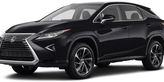 LEXUS RX 2020 2T2HZMDA5LC234658 image