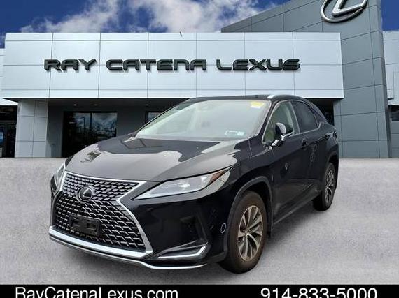 LEXUS RX 2020 2T2HZMDA1LC220496 image