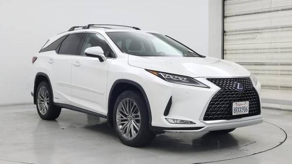 LEXUS RX 2020 JTJJGKFA3L2015223 image
