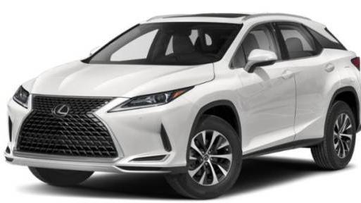 LEXUS RX 2020 2T2AZMAA8LC154289 image