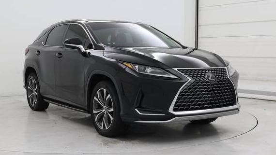 LEXUS RX 2020 2T2HZMAA8LC158812 image