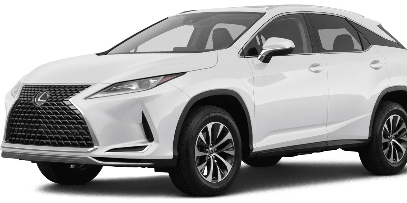 LEXUS RX 2020 2T2YZMDA6LC220154 image