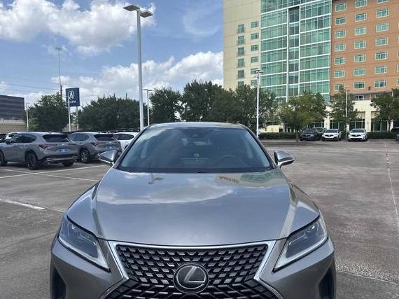 LEXUS RX 2020 2T2AZMAA3LC168682 image