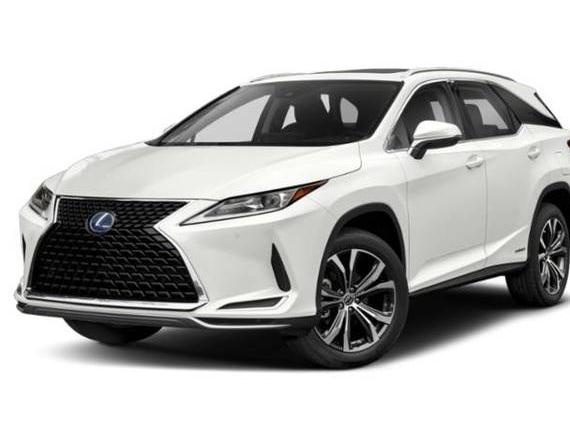 LEXUS RX 2020 JTJHGKFA6L2014629 image