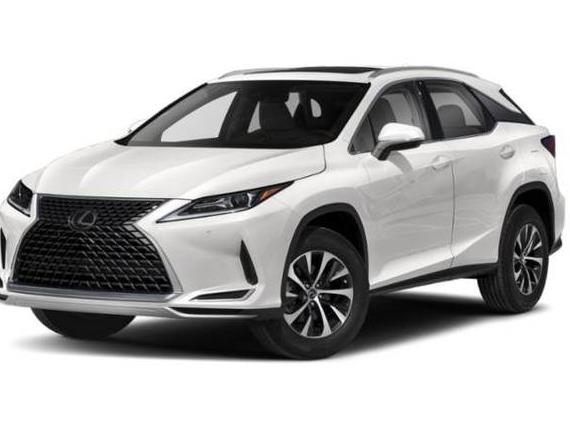 LEXUS RX 2020 2T2AZMAA0LC155713 image