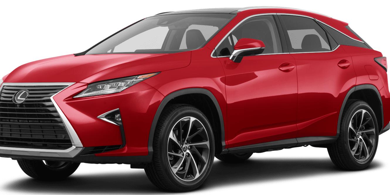 LEXUS RX 2020 2T2HZMAA7LC154721 image