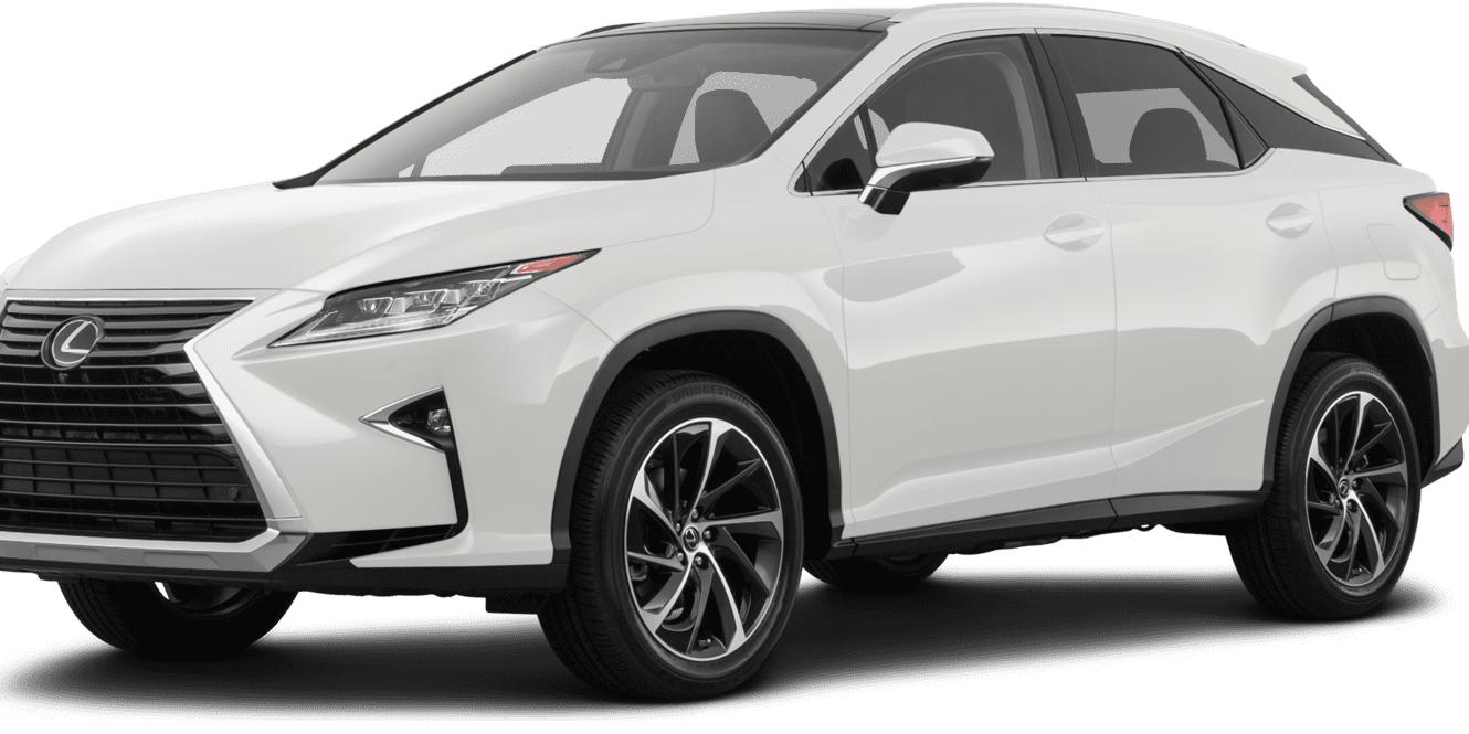 LEXUS RX 2020 2T2HZMDA2LC235766 image