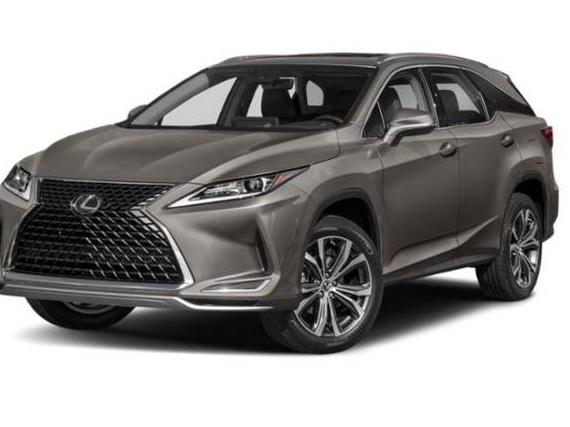 LEXUS RX 2020 JTJJZKEA4L2015243 image
