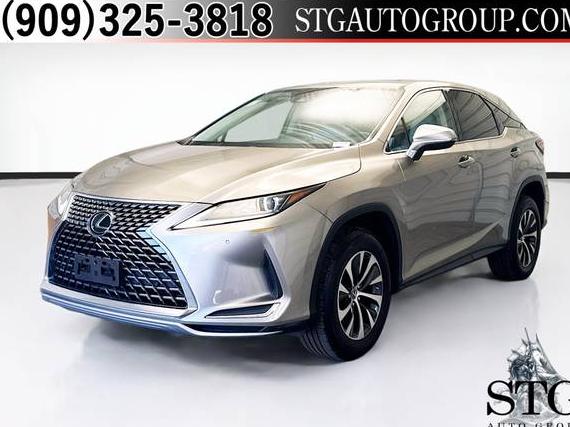LEXUS RX 2020 2T2AZMAA8LC152526 image