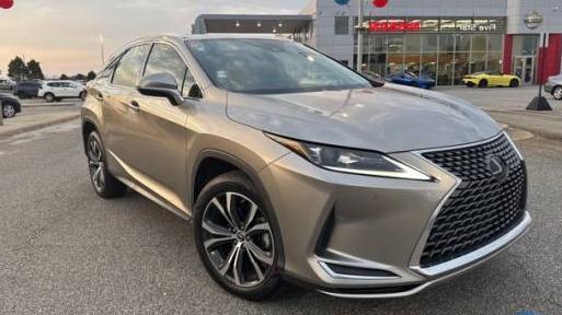 LEXUS RX 2020 2T2HZMDA9LC227390 image