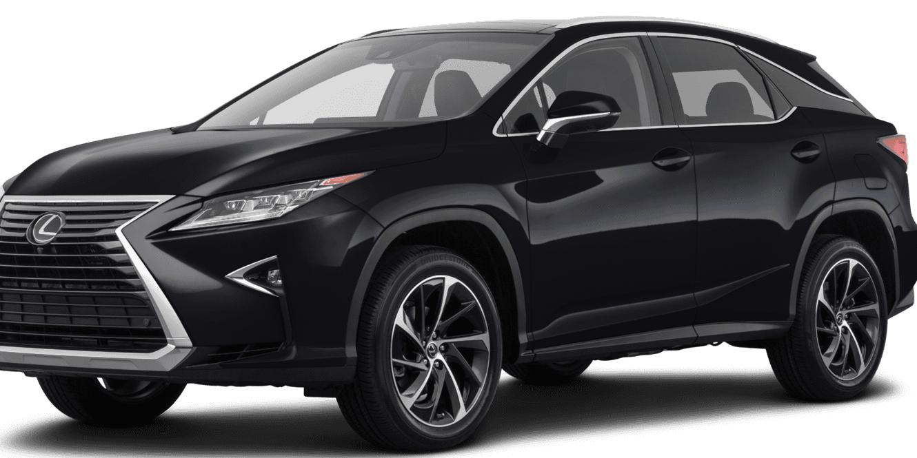 LEXUS RX 2020 2T2HZMDA1LC215587 image