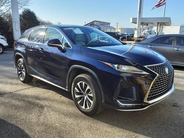 LEXUS RX 2020 2T2AZMAA3LC173753 image