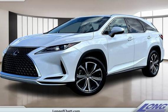 LEXUS RX 2020 JTJHZKEA2L2014672 image