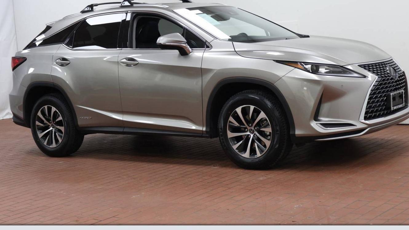 LEXUS RX 2020 2T2HGMDA7LC043989 image