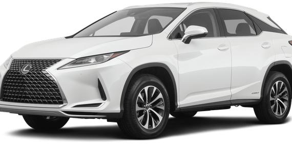 LEXUS RX 2020 2T2HGMDA6LC047936 image