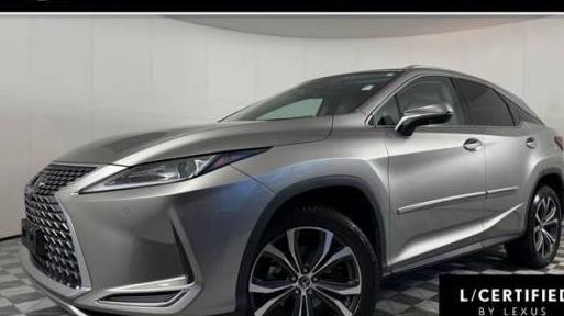 LEXUS RX 2020 2T2HZMAA1LC163608 image