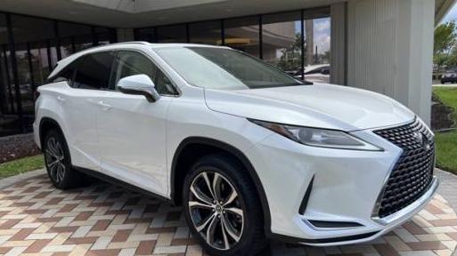 LEXUS RX 2020 JTJHZKEA4L2017038 image