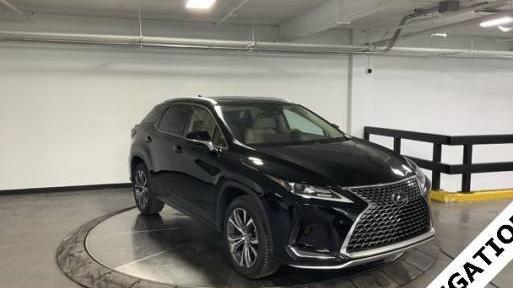 LEXUS RX 2020 2T2HZMAA0LC161896 image