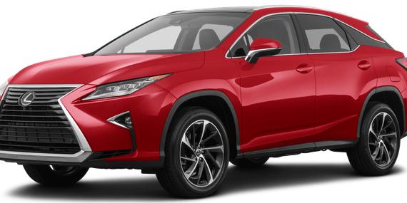 LEXUS RX 2020 2T2HZMAAXLC155166 image