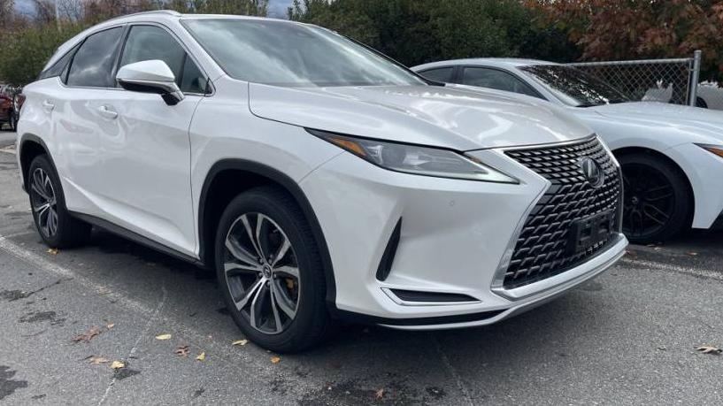 LEXUS RX 2020 2T2HZMDA4LC212893 image