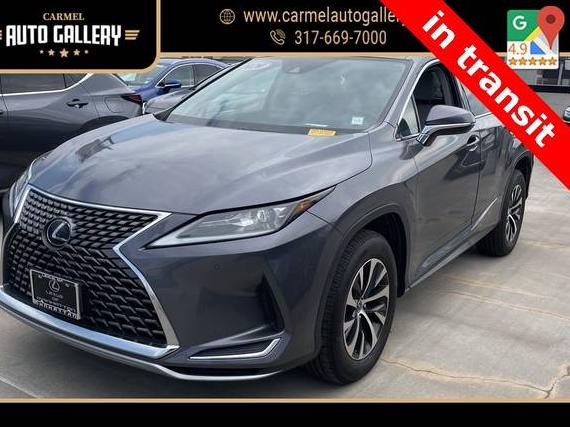 LEXUS RX 2020 2T2HZMDA3LC235789 image