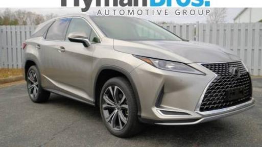 LEXUS RX 2020 JTJHZKFA6L2027360 image