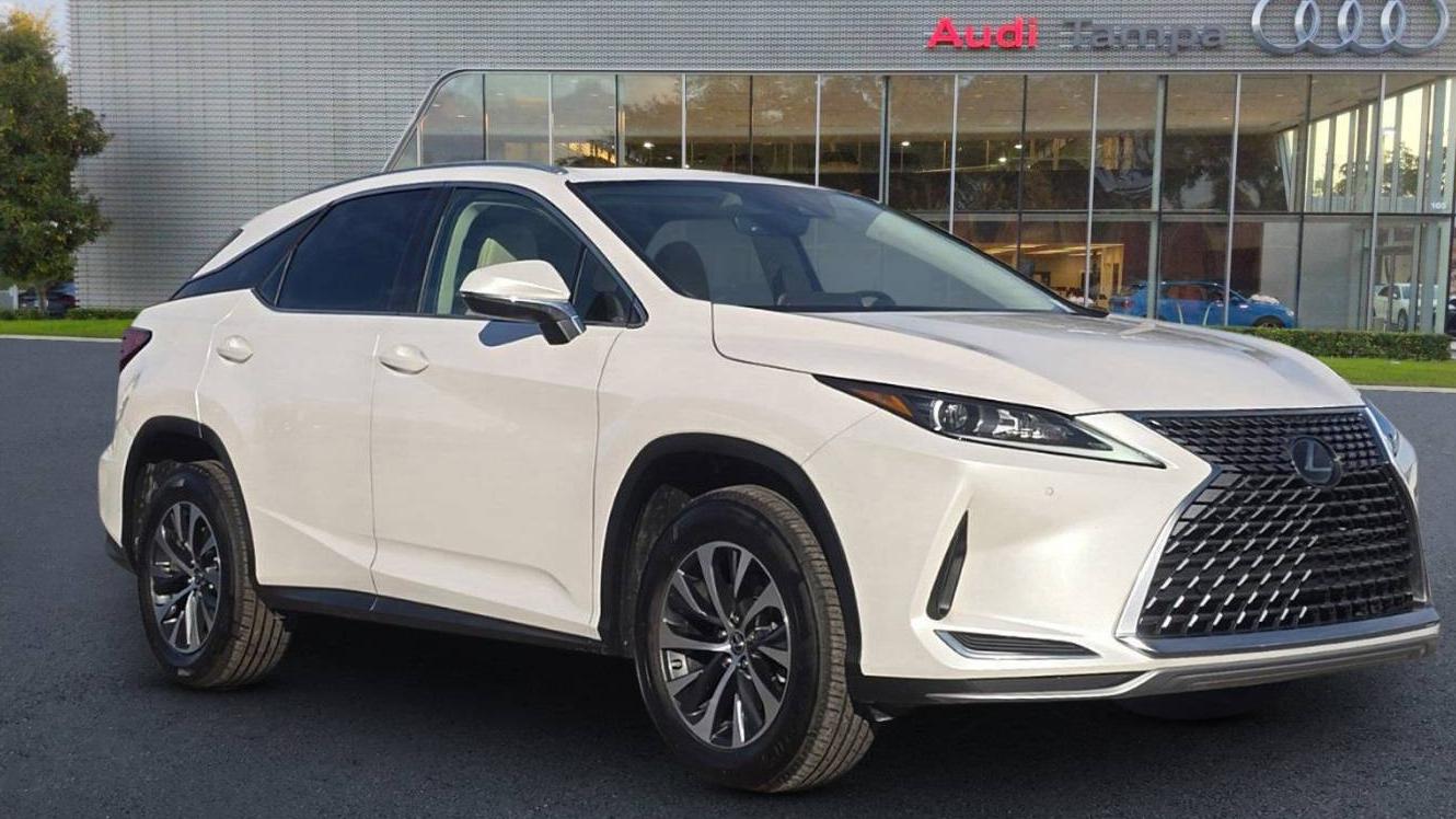 LEXUS RX 2020 2T2HZMDA0LC221641 image