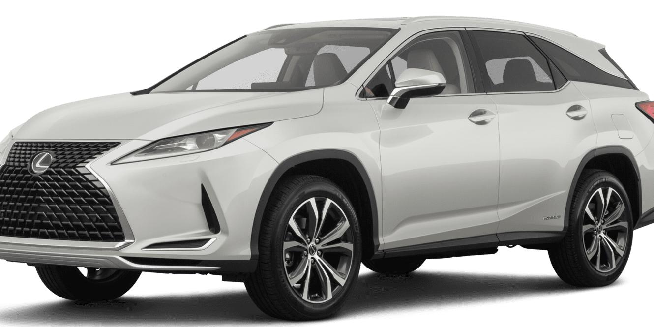 LEXUS RX 2020 JTJHGKFA3L2009842 image