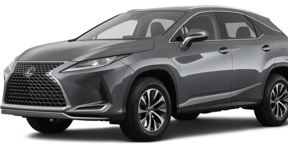 LEXUS RX 2020 2T2YZMDAXLC227608 image