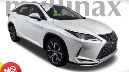 LEXUS RX 2020 2T2HGMDA9LC056646 image