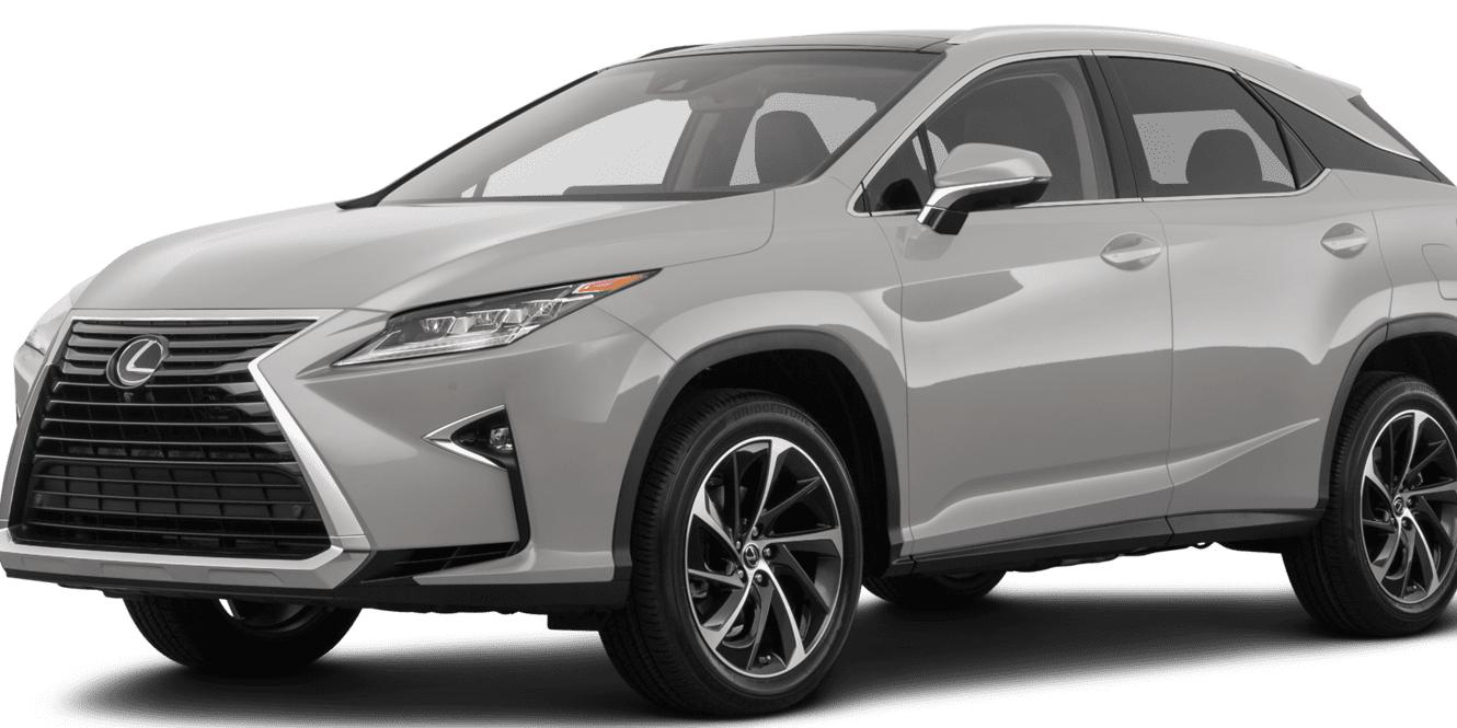 LEXUS RX 2020 2T2HZMAA6LC164916 image