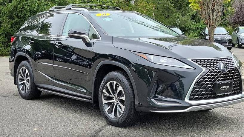 LEXUS RX 2020 JTJAZKFA9L2023689 image