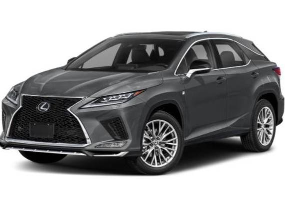 LEXUS RX 2020 2T2YZMDA4LC255646 image