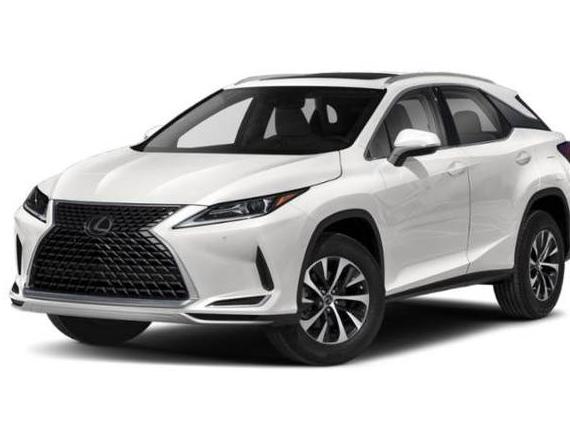 LEXUS RX 2020 2T2HZMAA8LC157661 image