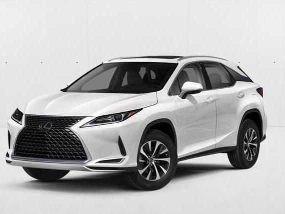 LEXUS RX 2020 2T2HZMAA1LC156304 image