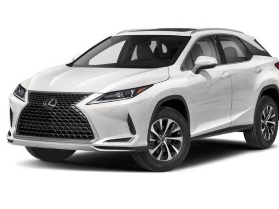 LEXUS RX 2020 2T2HZMDA4LC249314 image